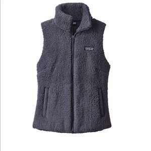 Patagonia Los Gatos Vest - Smolder Blue